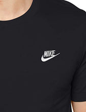 Load image into Gallery viewer, Nike Men&#39;s Sportswear Club T-Shirt, Shirt for Men with Classic Fit: