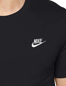 Nike Men's Sportswear Club T-Shirt, Shirt for Men with Classic Fit: