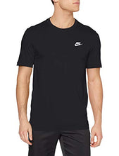 Load image into Gallery viewer, Nike Men&#39;s Sportswear Club T-Shirt, Shirt for Men with Classic Fit: