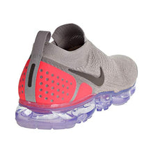 Load image into Gallery viewer, Nike Air Vapormax Flyknit MOC 2 Men&#39;s Shoes Moon Particle/Solar Red ah7006-201 | Running