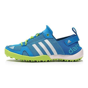 Official Adidas Men's Hiking Shoes Outdoor sports sneakers