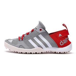 Official Adidas Men's Hiking Shoes Outdoor sports sneakers