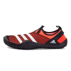 Original New Arrival Official Adidas Climacool JAWPAW Slip On Men's Aqua Shoes Outdoor Sports Sneakers