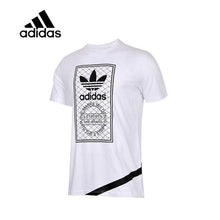 Load image into Gallery viewer, Original New Arrival Authentic Adidas Mens T-shirts Short Sleeve Sportswear