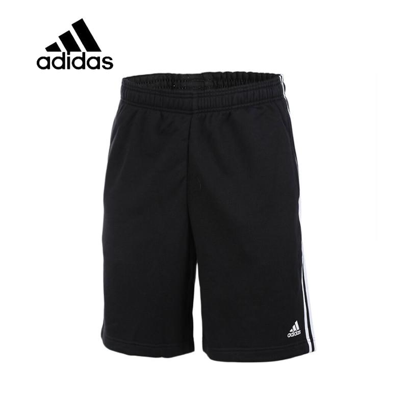 Original New Arrival Official Adidas Men's Solid Shorts Sportswear
